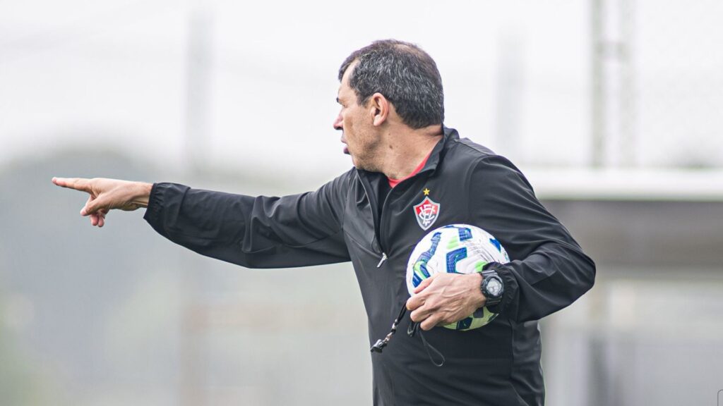 Fábio Carille é a grande novidade para o retorno do Brasileirão
