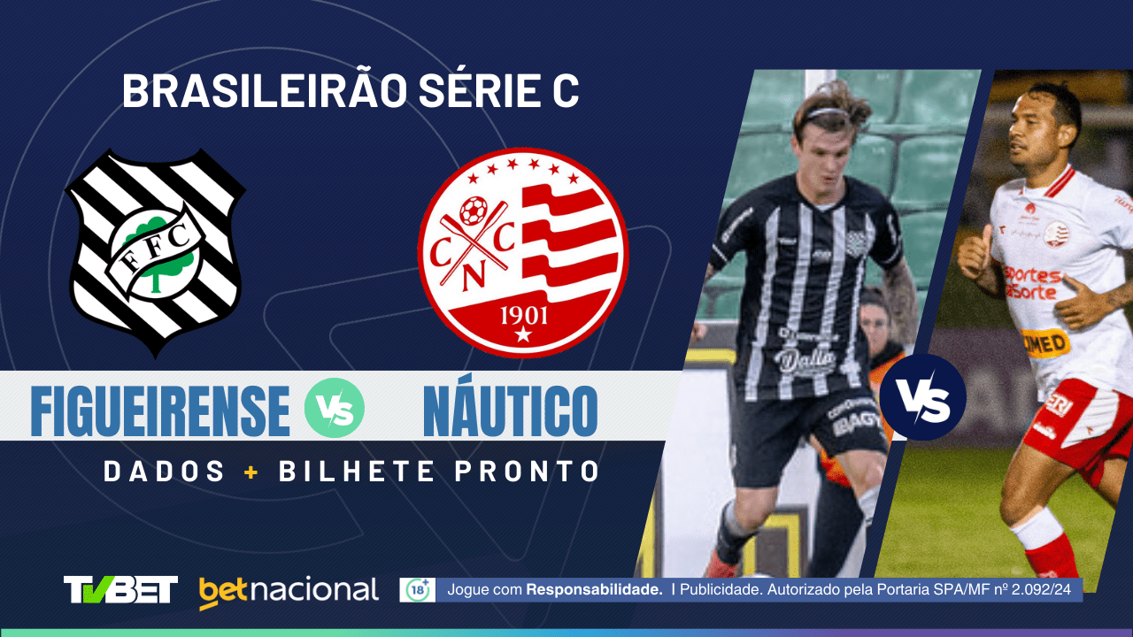 Figueirense x Náutico: tempo real, onde assistir, horário, escalações e ...