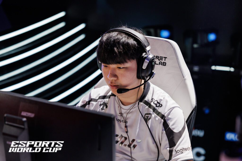 Gen.G t3xture