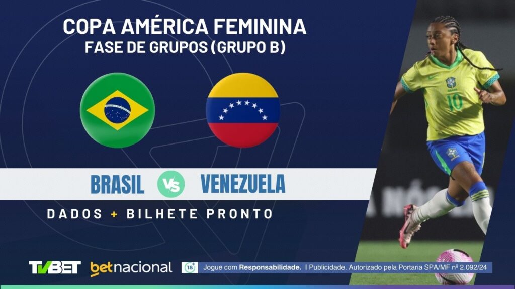 Brasil x Venezuela