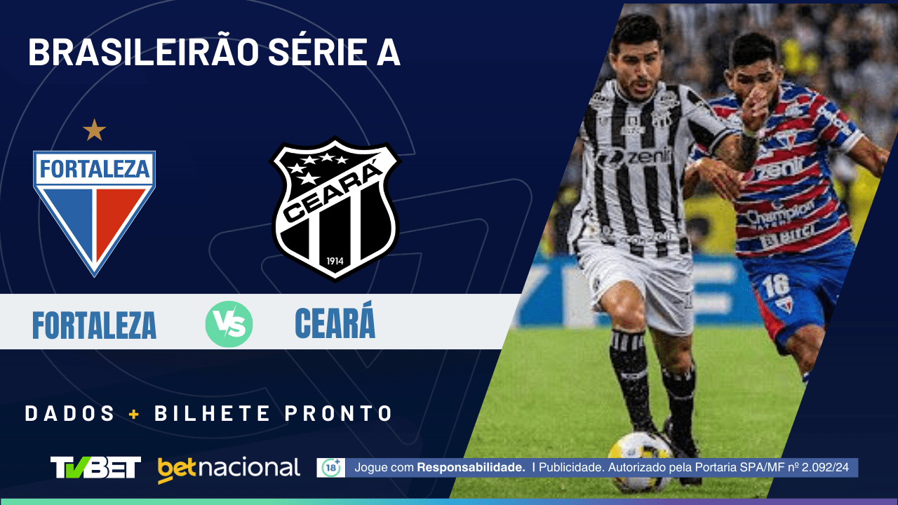 Fortaleza x Ceará: tempo real, onde assistir, horário, escalações e ...