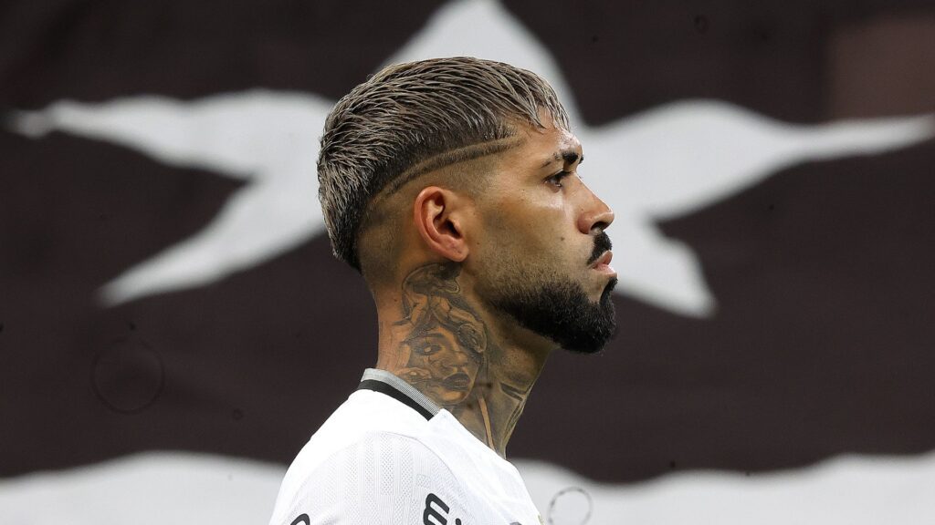 Alexander Barboza, zagueiro do Botafogo