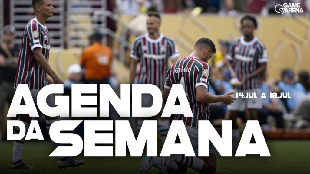 Agenda da Semana