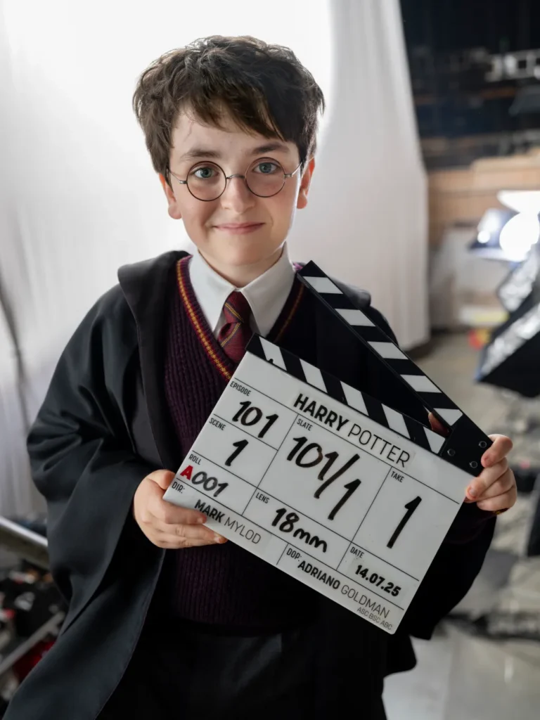 Harry Potter: série da HBO tem primeira imagem revelada