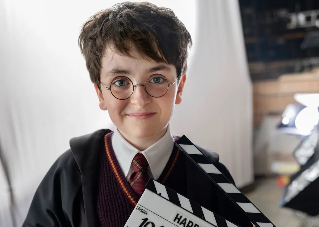 Harry Potter: série da HBO tem primeira imagem revelada