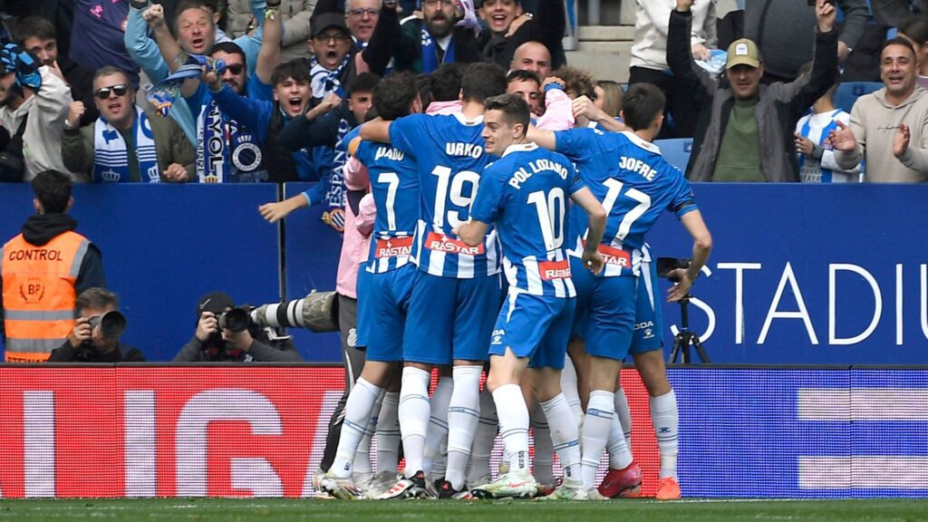 Espanyol terá novos donos na próxima temporada. Foto: Josep LAGO / AFP