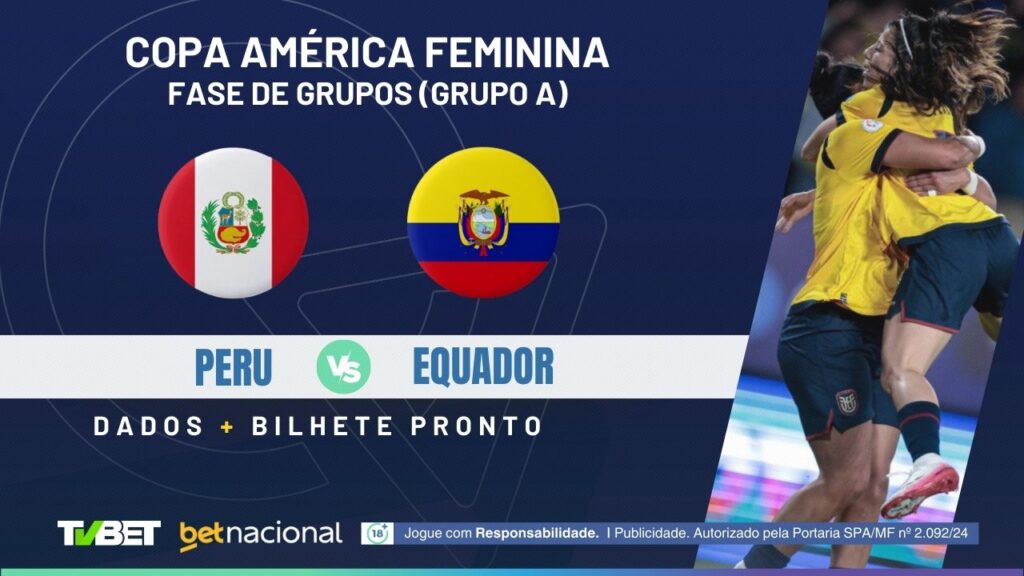 Peru x Equador