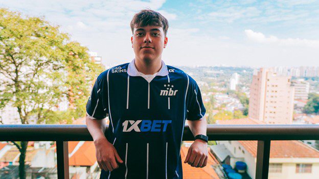 nicks MIBR