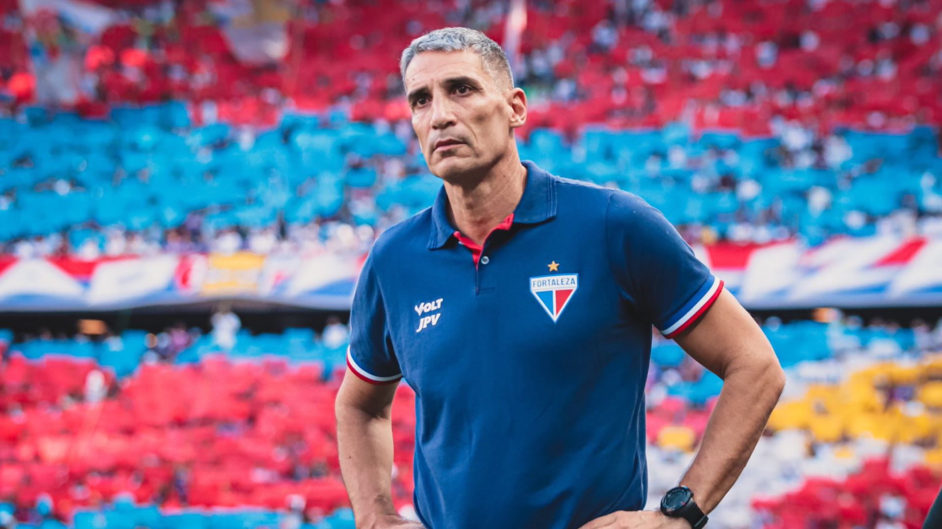 Vojvoda foi mais um treinador demitido do Brasileirão