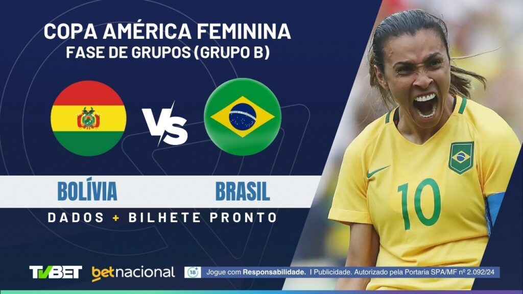 Bolívia x Brasil