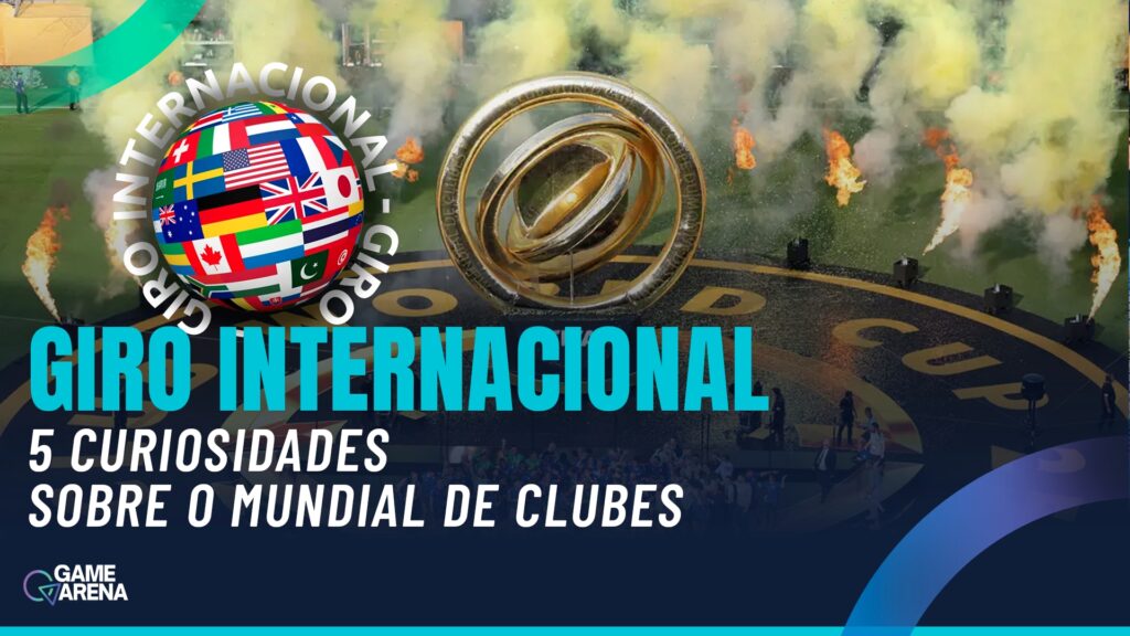 Giro Internacional traz curiosidades sobre a primeira edição da Copa do Mundo de Clubes