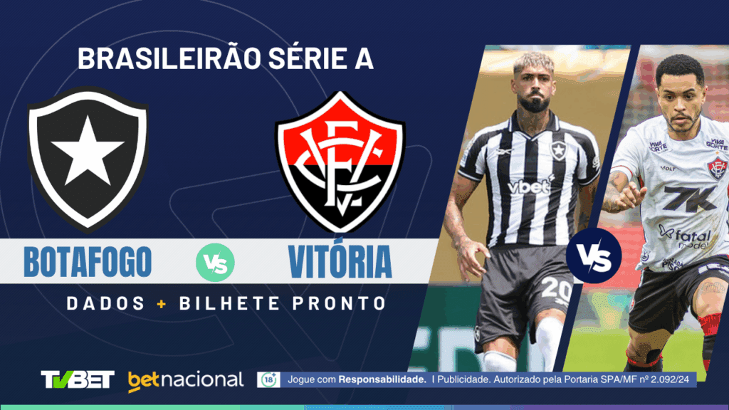 Botafogo x Vitória