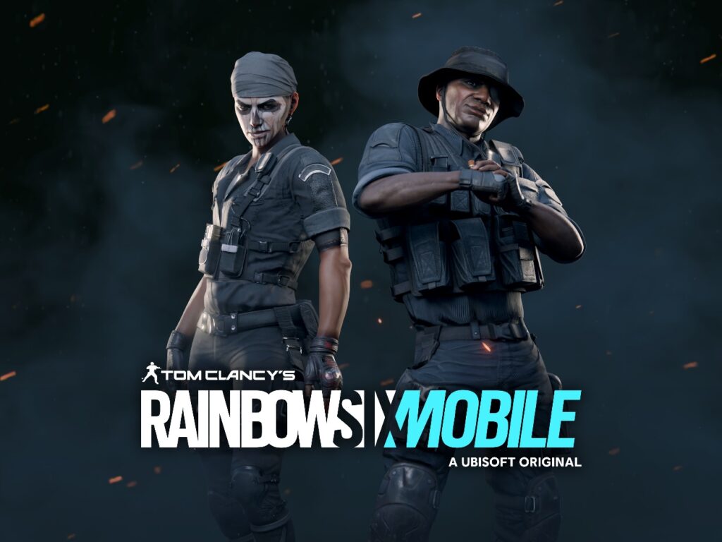 Rainbow Six Mobile