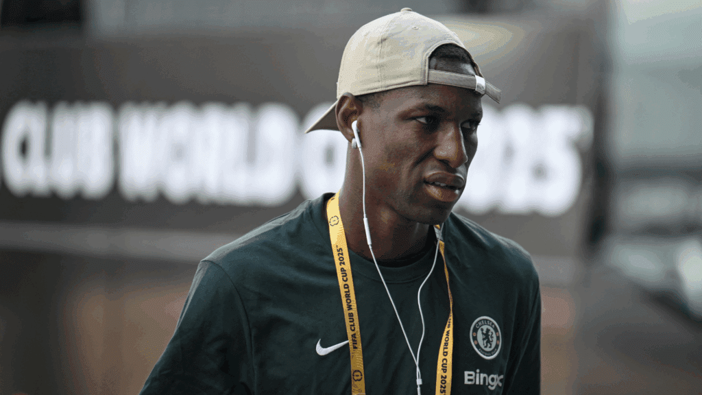 Nicolas Jackson pode deixar o Chelsea nesta janela de transferências