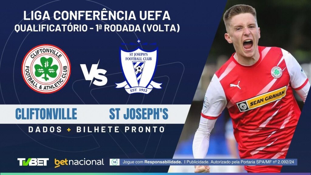 Cliftonville x St Joseph's