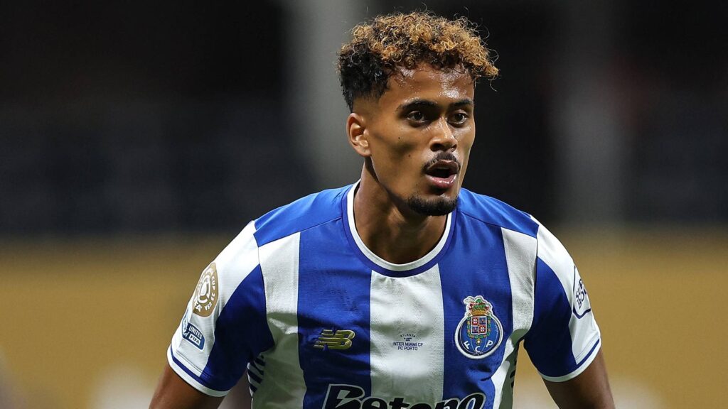 Gonçalo Borges está perto de um acerto com o Botafogo. Foto: Kevin C. Cox / GETTY IMAGES NORTH AMERICA / Getty Images via AFP