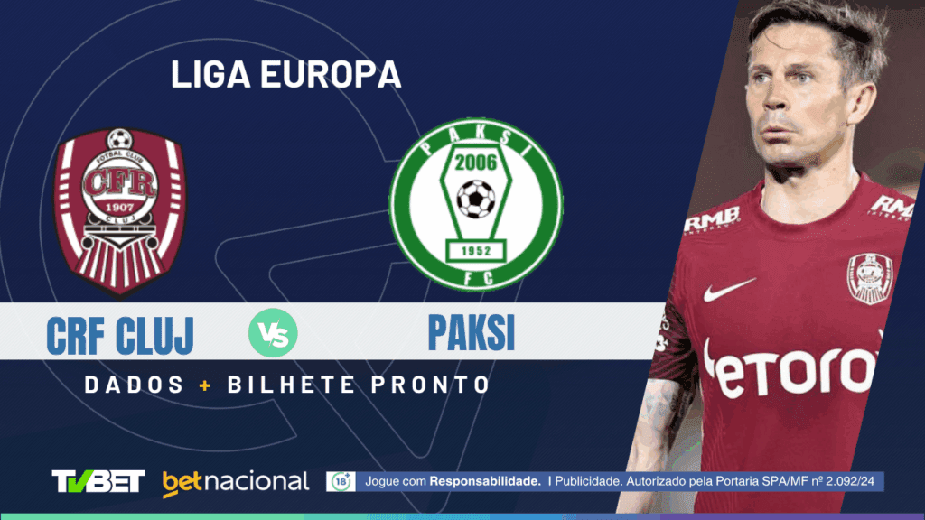 Cluj x Paksi