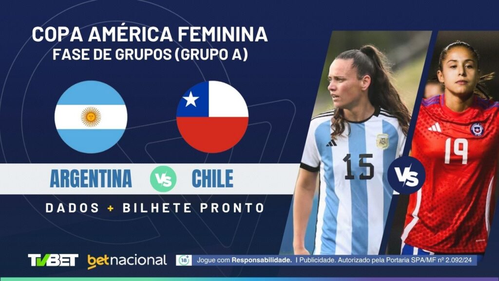 Argentina x Chile
