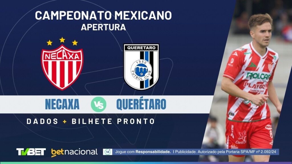 Necaxa x Querétaro