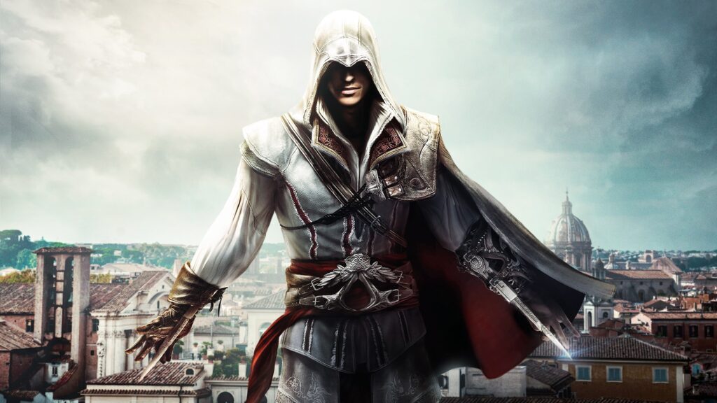 Assassin's Creed Netflix