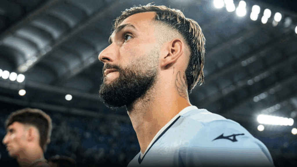 Taty Castellanos foi titular da Lazio na última temporada