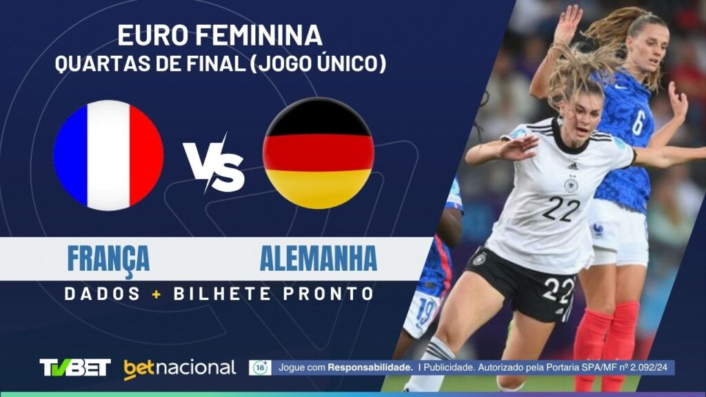 França x Alemanha