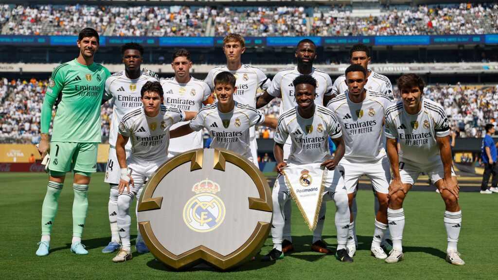 Real Madrid na Copa do Mundo de Clubes