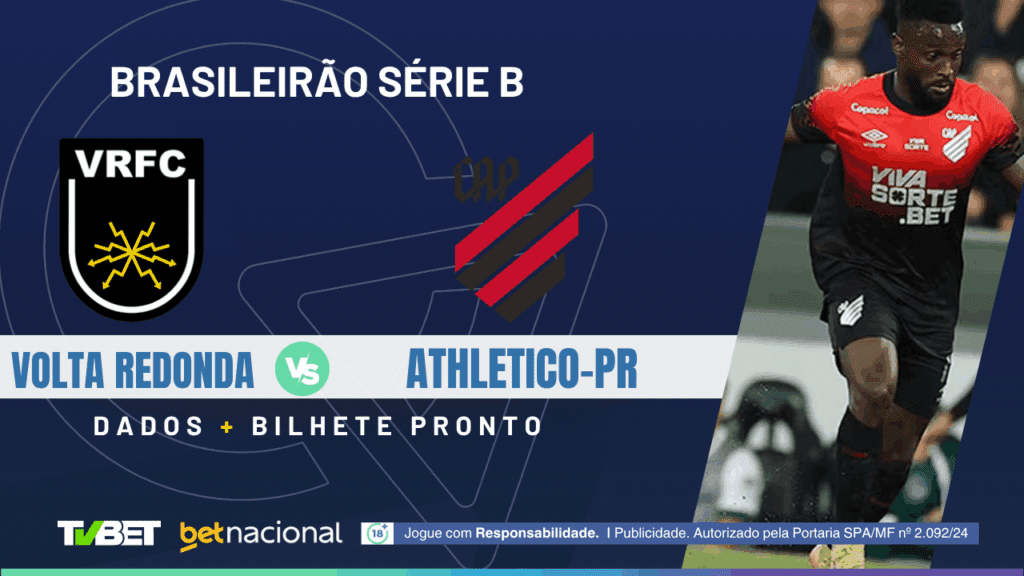 Volta Redonda x Athletico-PR
