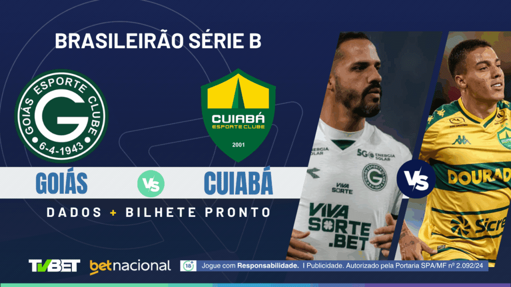 Goiás x Cuiabá