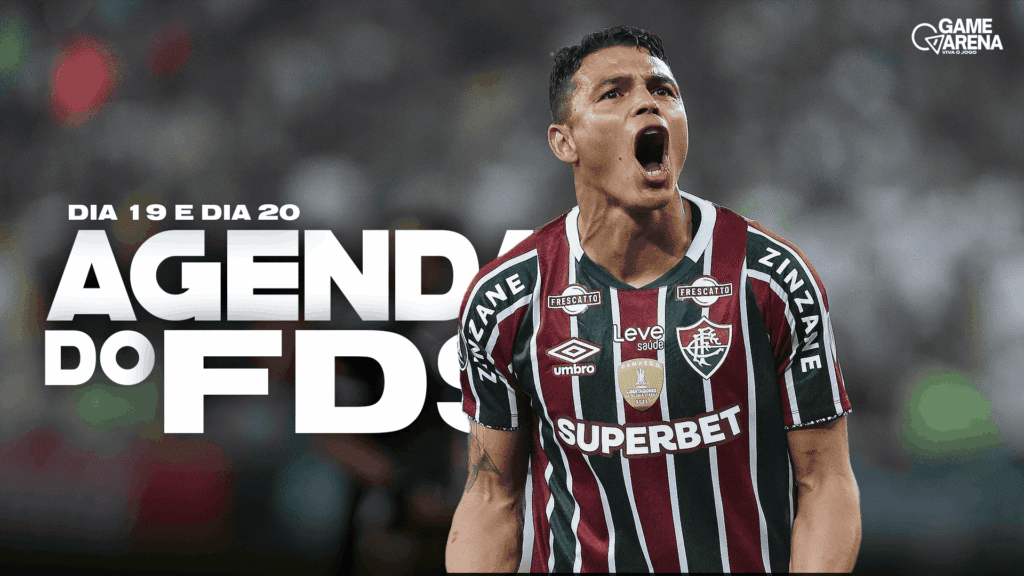 Agenda de 19 a 20 de julho tem clássicos da Série A como destaque