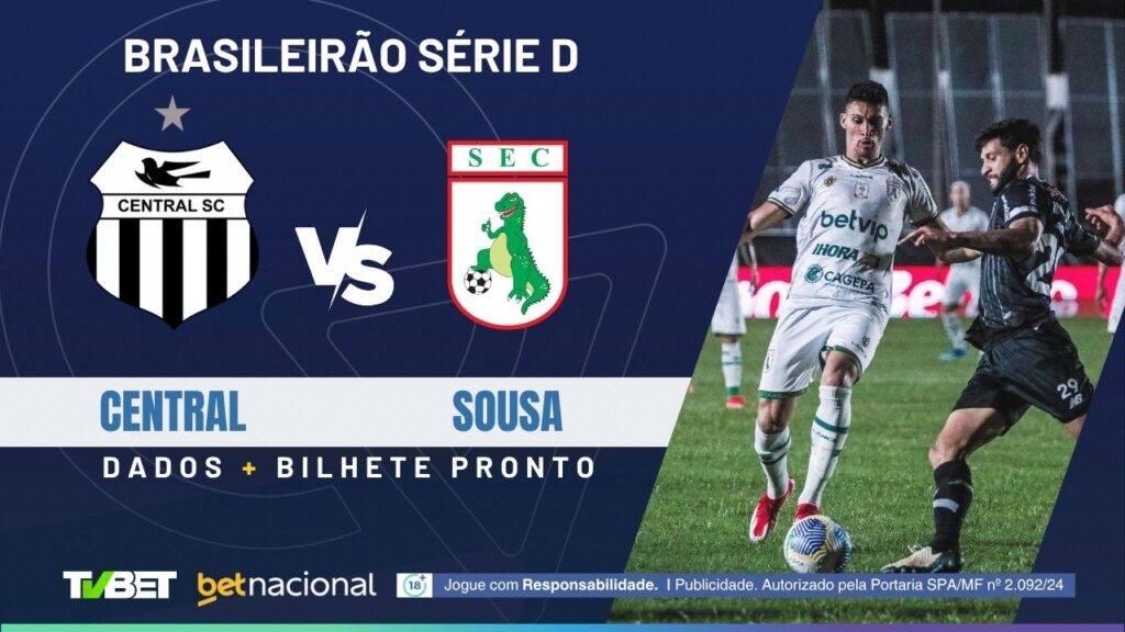Central x Sousa