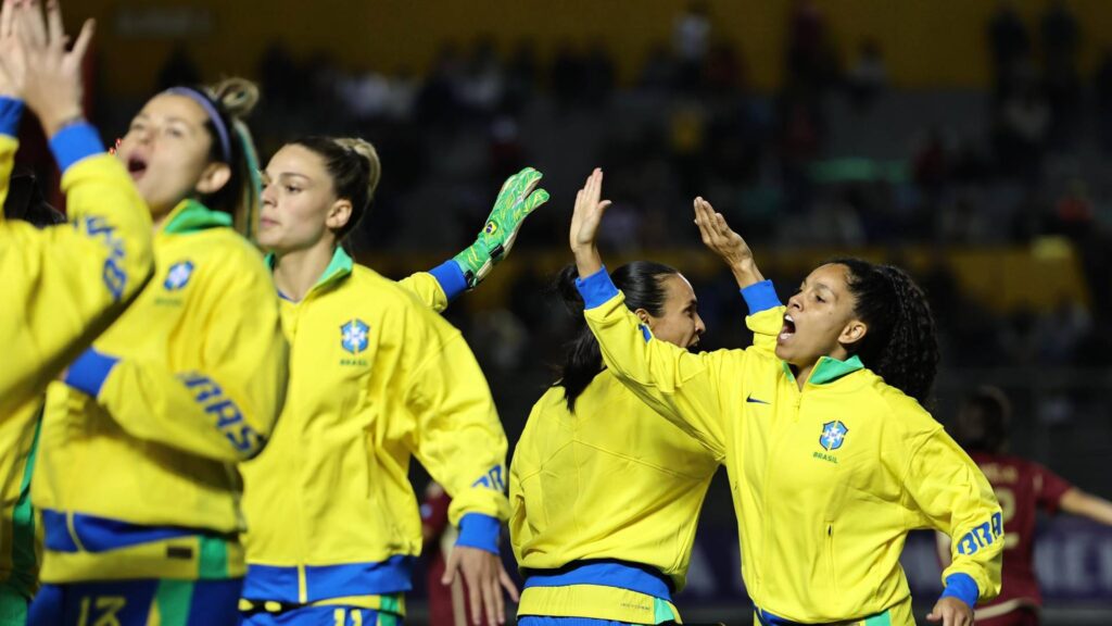 A Conmebol anunciou a criação de um novo torneio. Foto: Fotos : Lívia Villas Boas/ CBF