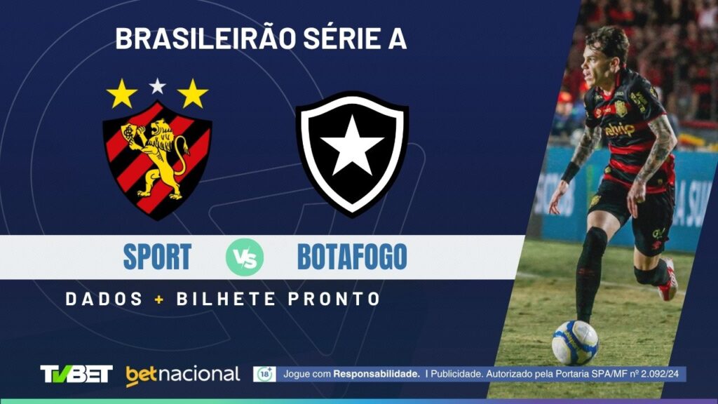 Sport x Botafogo
