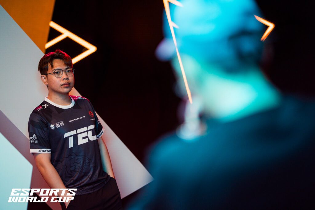 Titan Esports Club TvirusLuke