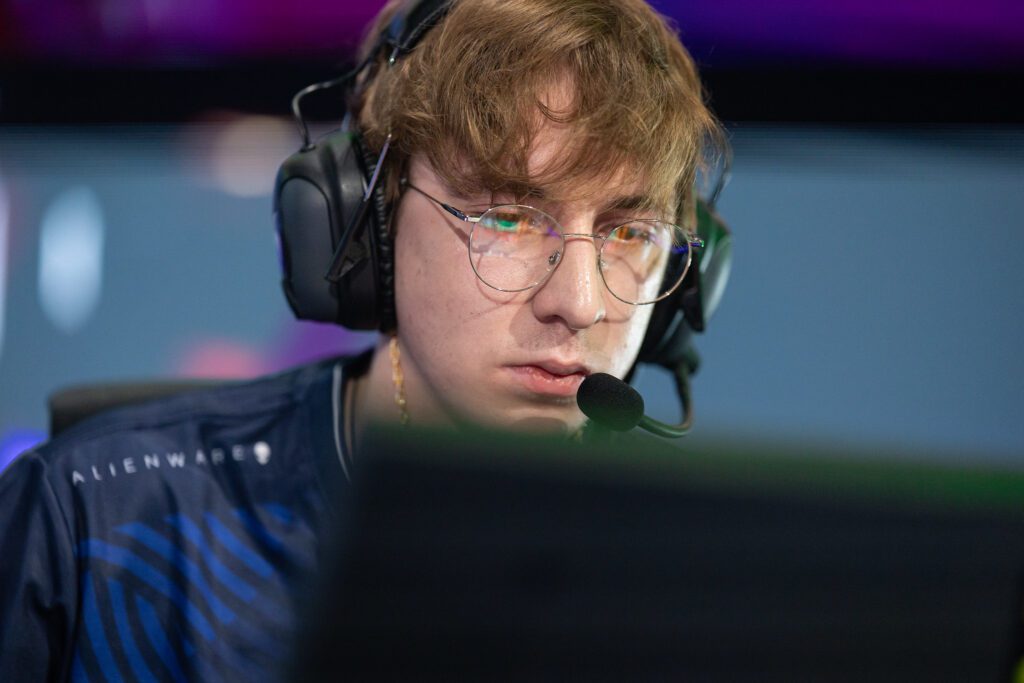 Team Liquid trexx