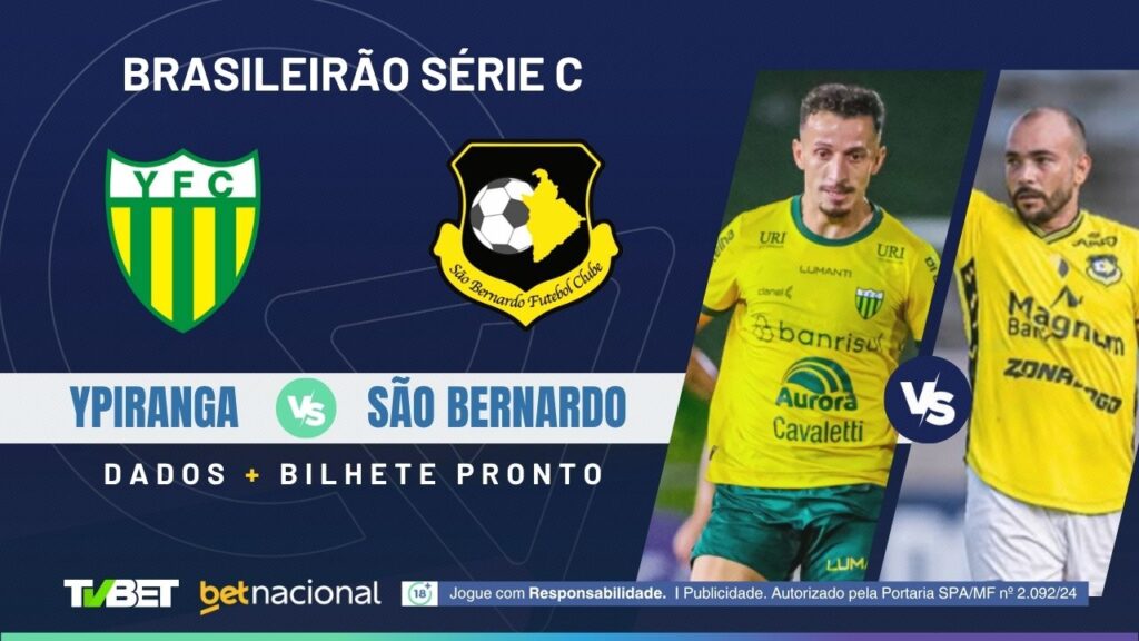 Ypiranga x São Bernardo