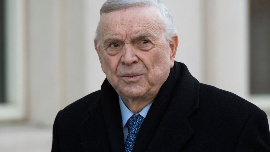 José Maria Marin foi presidente da CBF entre 2012 e 2015 (Foto: Don Emmert/AFP)