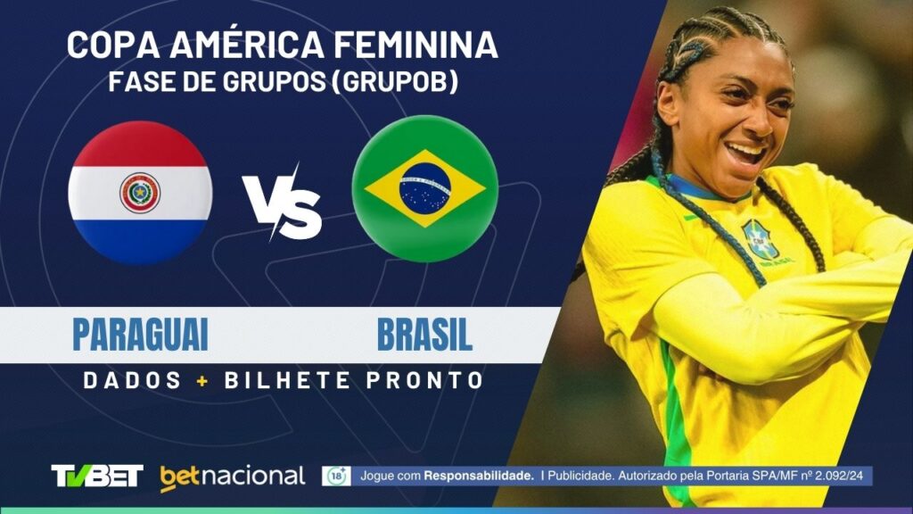 Paraguai x Brasil