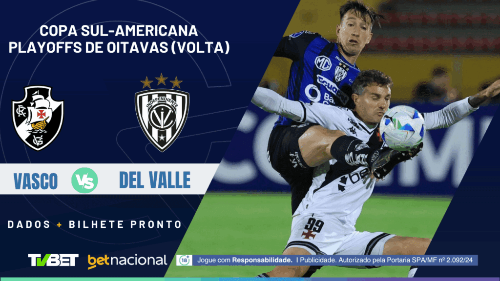 Vasco x Del Valle (Sula).