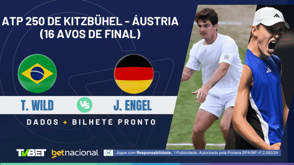 Wild x Engel - Generali Open 2025