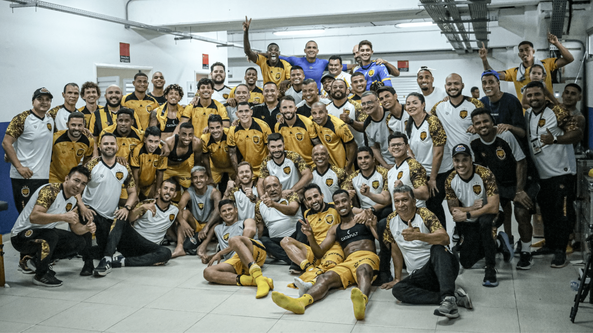 Amazonas segue em sua saga para deixar a lanterna da Série B