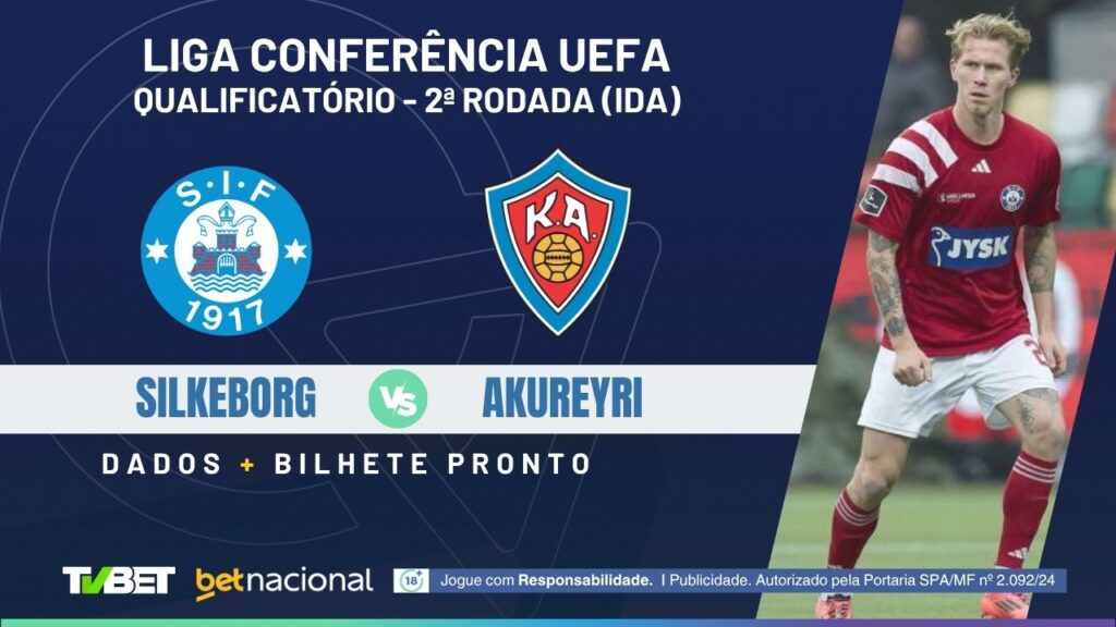 Silkeborg x Akureyri