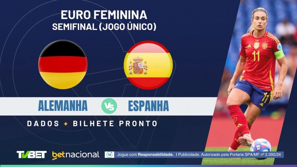 Alemanha x Espanha
