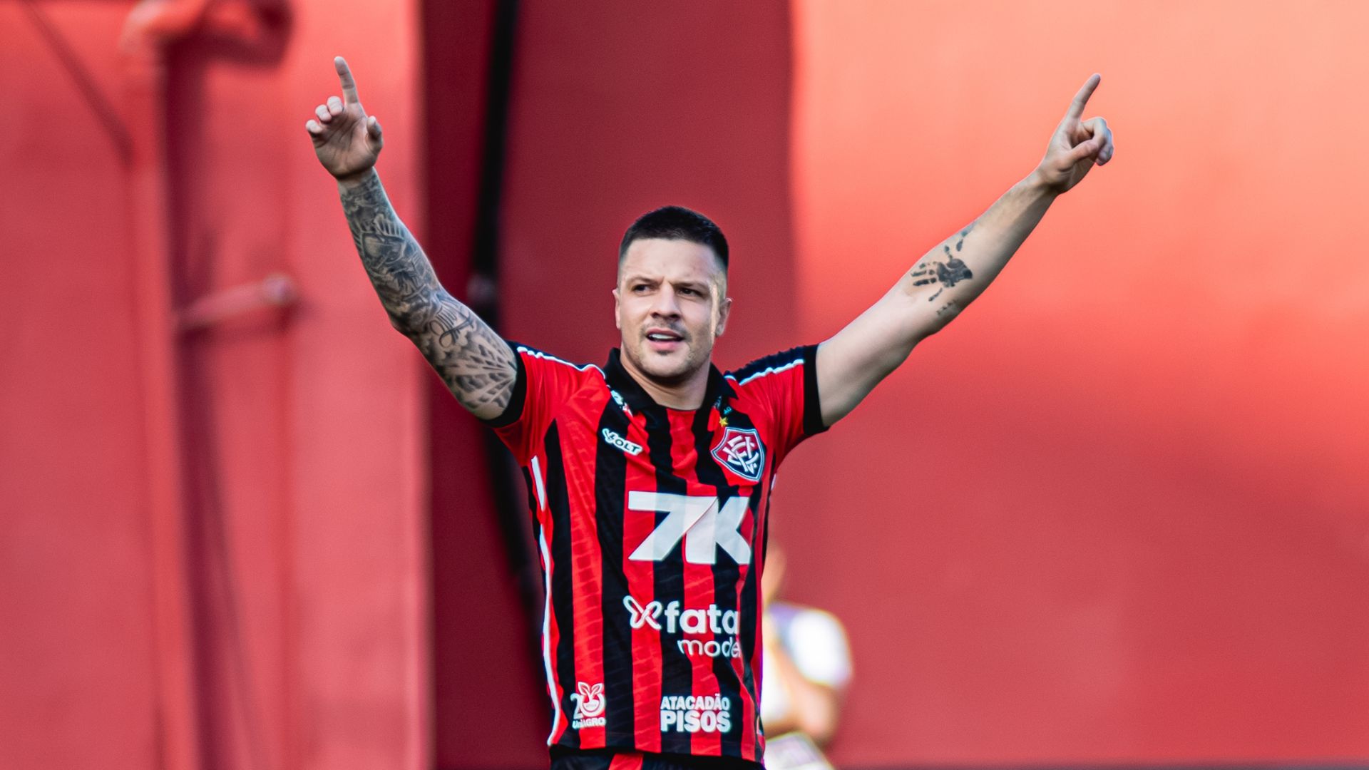 Renato Kayzer, atacante do Leão