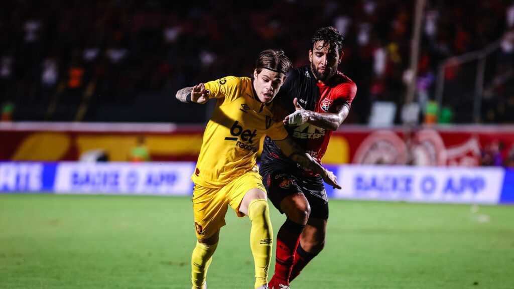 Vitória e Sport voltam a se enfrentar
