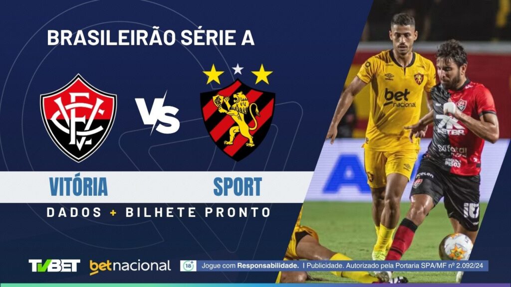 Vitória x Sport