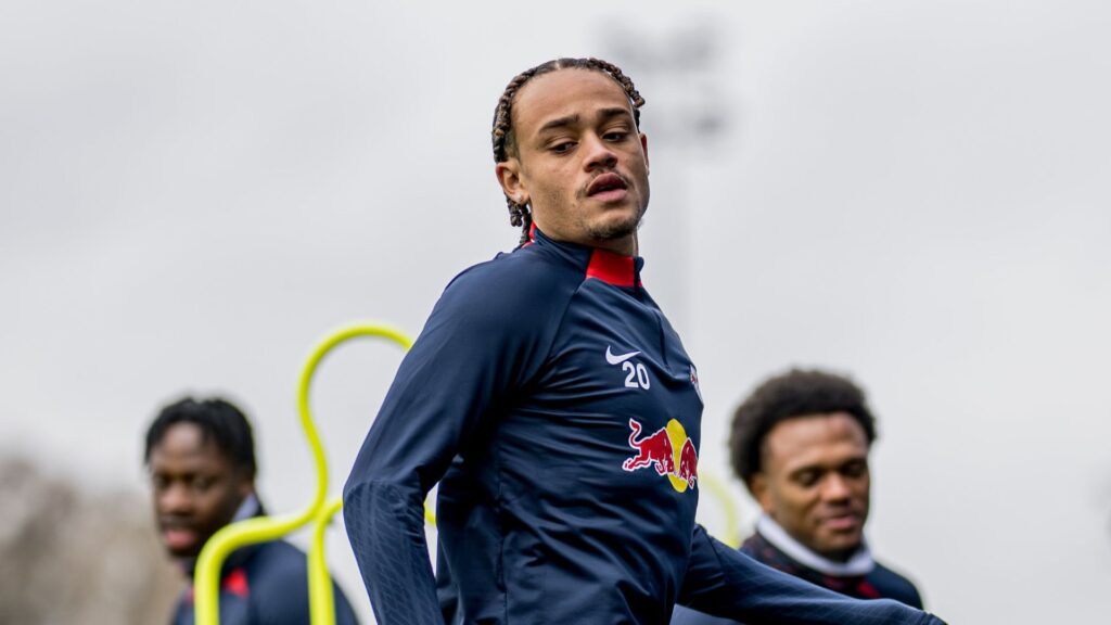 Xavi Simons pode ser mais um reforço do Chelsea