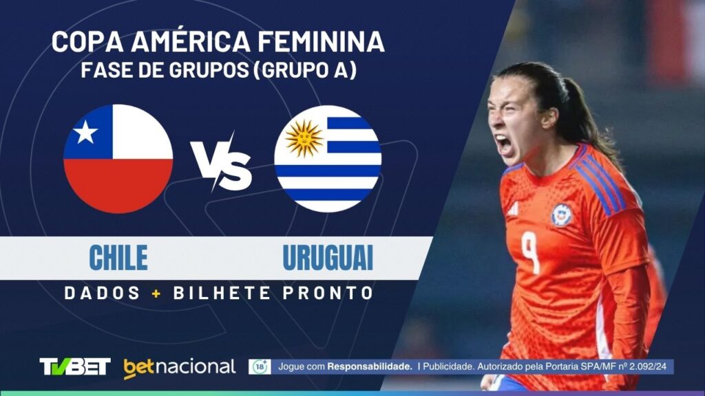 Chile x Uruguai