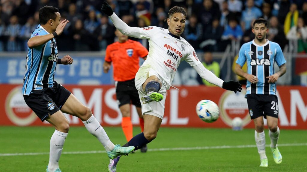 O Grêmio está eliminado da competição. Foto: SILVIO AVILA / AFP