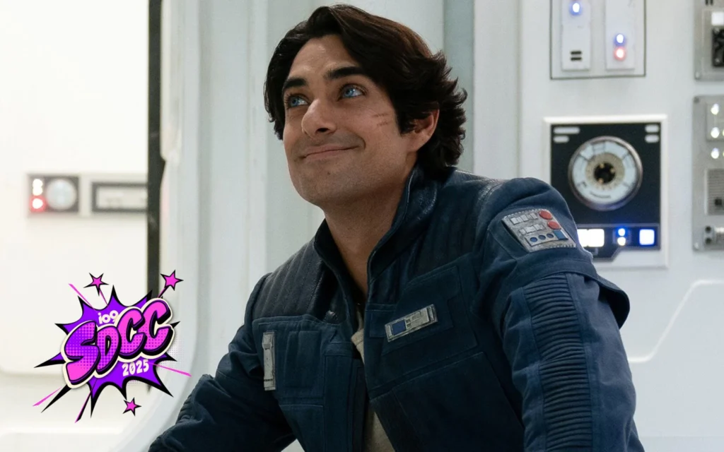 SDCC 2025 Star Wars Ezra Bridger